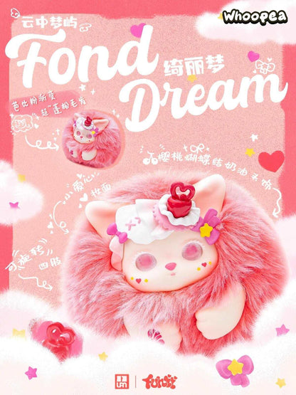 【Sale】FUNII Dream In The Clouds Series Plush Dolls Blind Box
