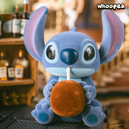 52TOYS Stitch Weird and Cute Series Fuzzy Figures, Blind Box