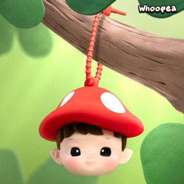 HACIPUPU Adventures In The Woods Series-Earphone Bag