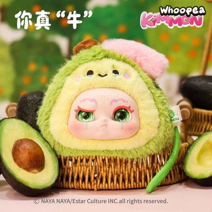 Kimmon Fruit Plush It's You Series Blind Box