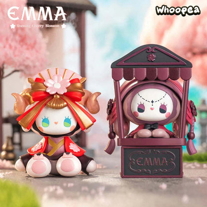 EMMA Secret Forest Cherry Blossom Series Blind Box