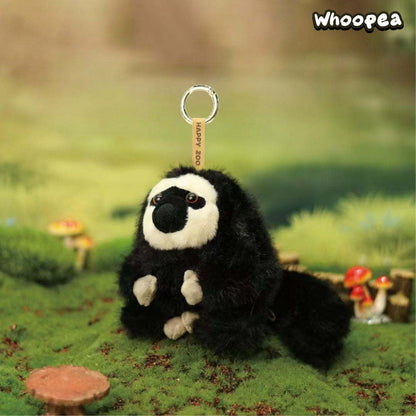 【SALE】Happy Zoo Plushy Keychain Series Blind Box