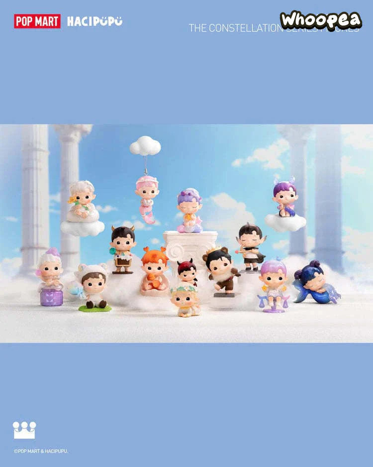 Hacipupu The Constellation Series Blind Box
