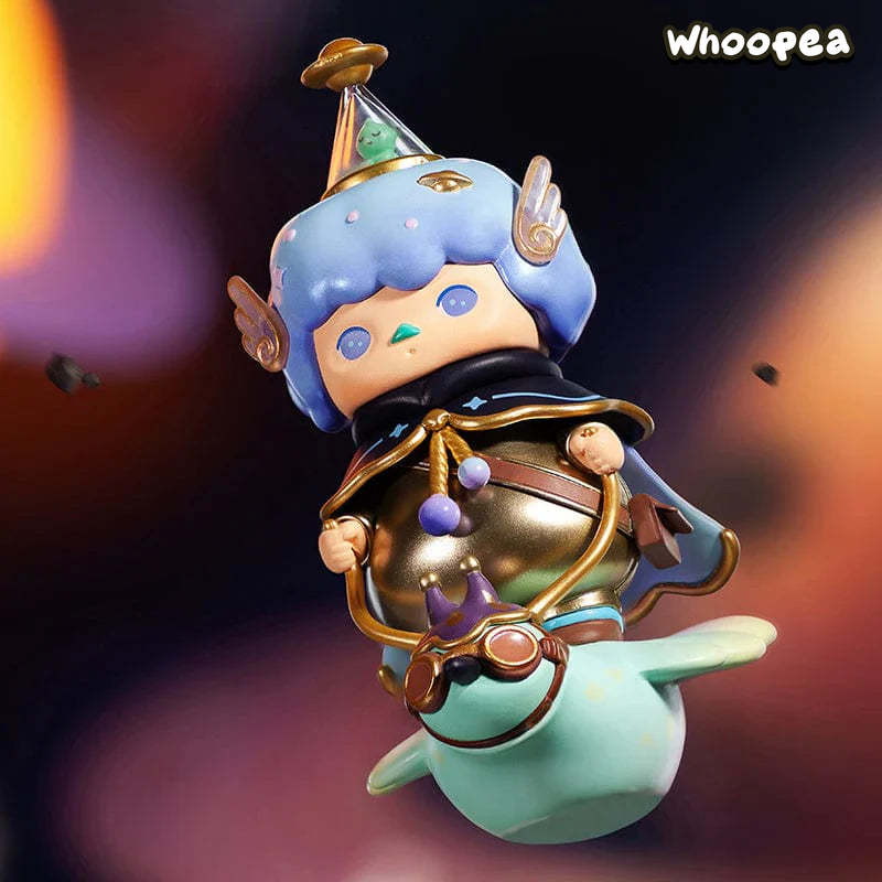 Pucky What Are The Fairies Doing Series Blind Box