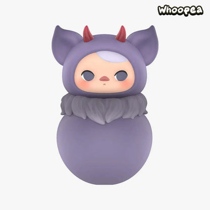 【Sale】PUCKY Roly-Poly Kitty Series Blind Box