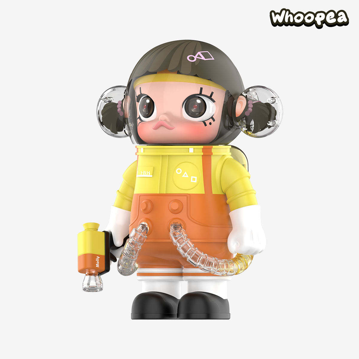 MEGA SPACE MOLLY 400%+100% Squid Game