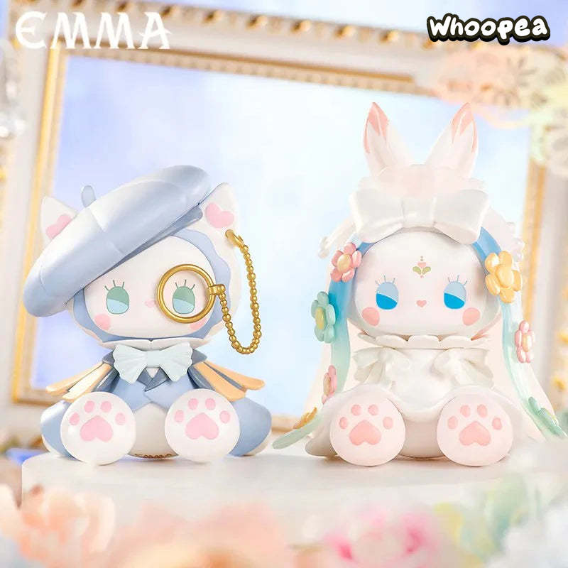 EMMA Secret Forest Be Loved Series 120% Figures, Blind Box