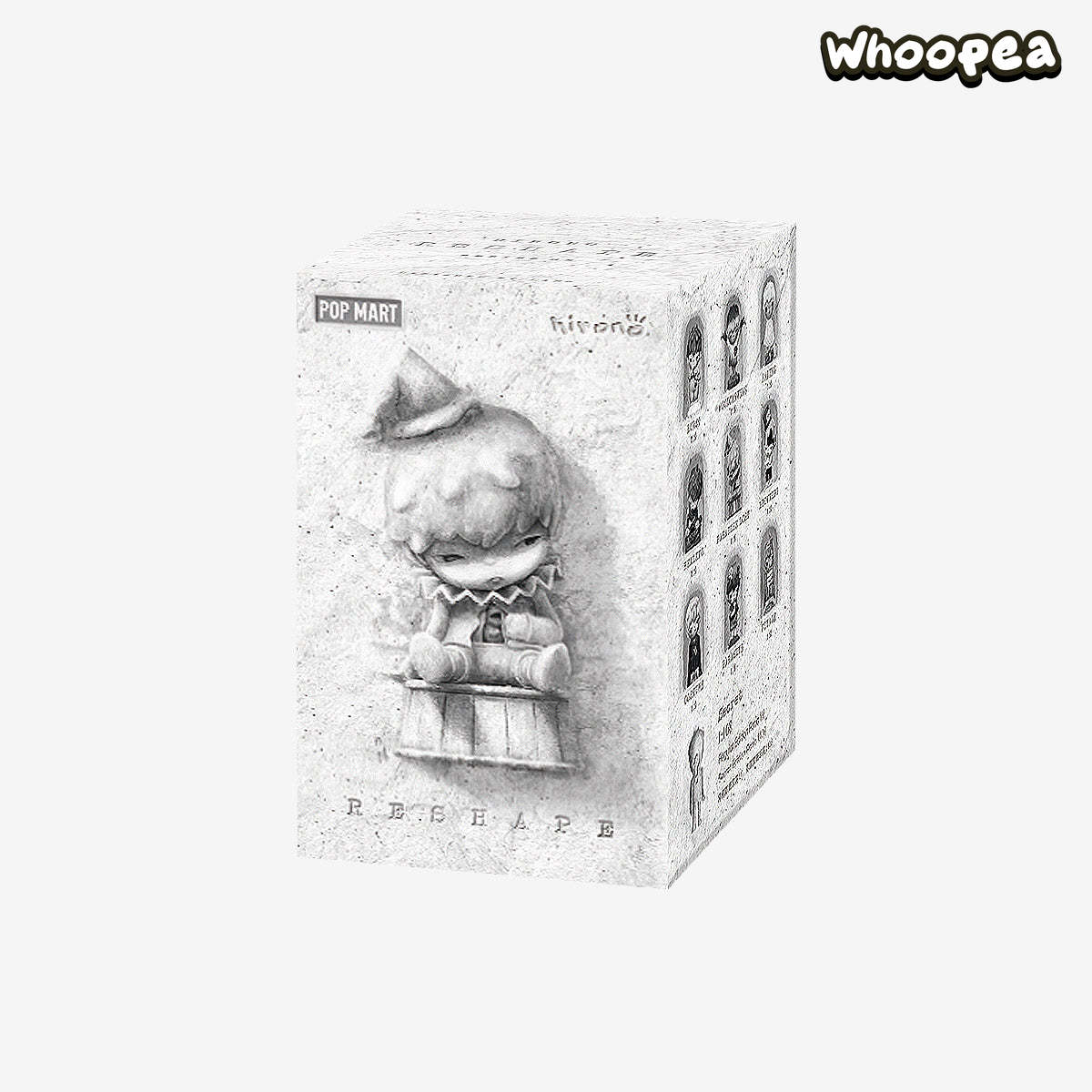 HIRONO Reshape Series Figures, Blind Box