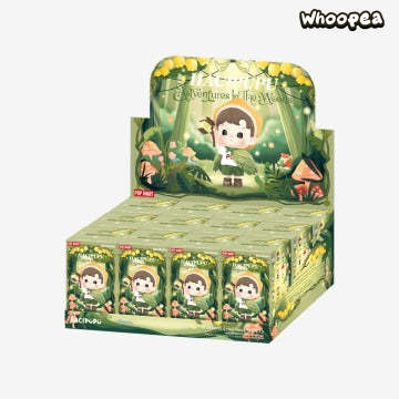 HACIPUPU Adventures In The Woods Series Figures, Blind Box