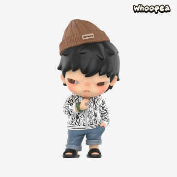 Hirono × CLOT Series Figures (Gift Box Edition)