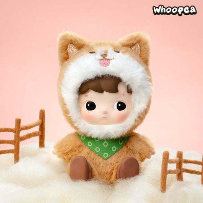 Hacipupu Snuggle With You Series Plush Dolls, Blind Box