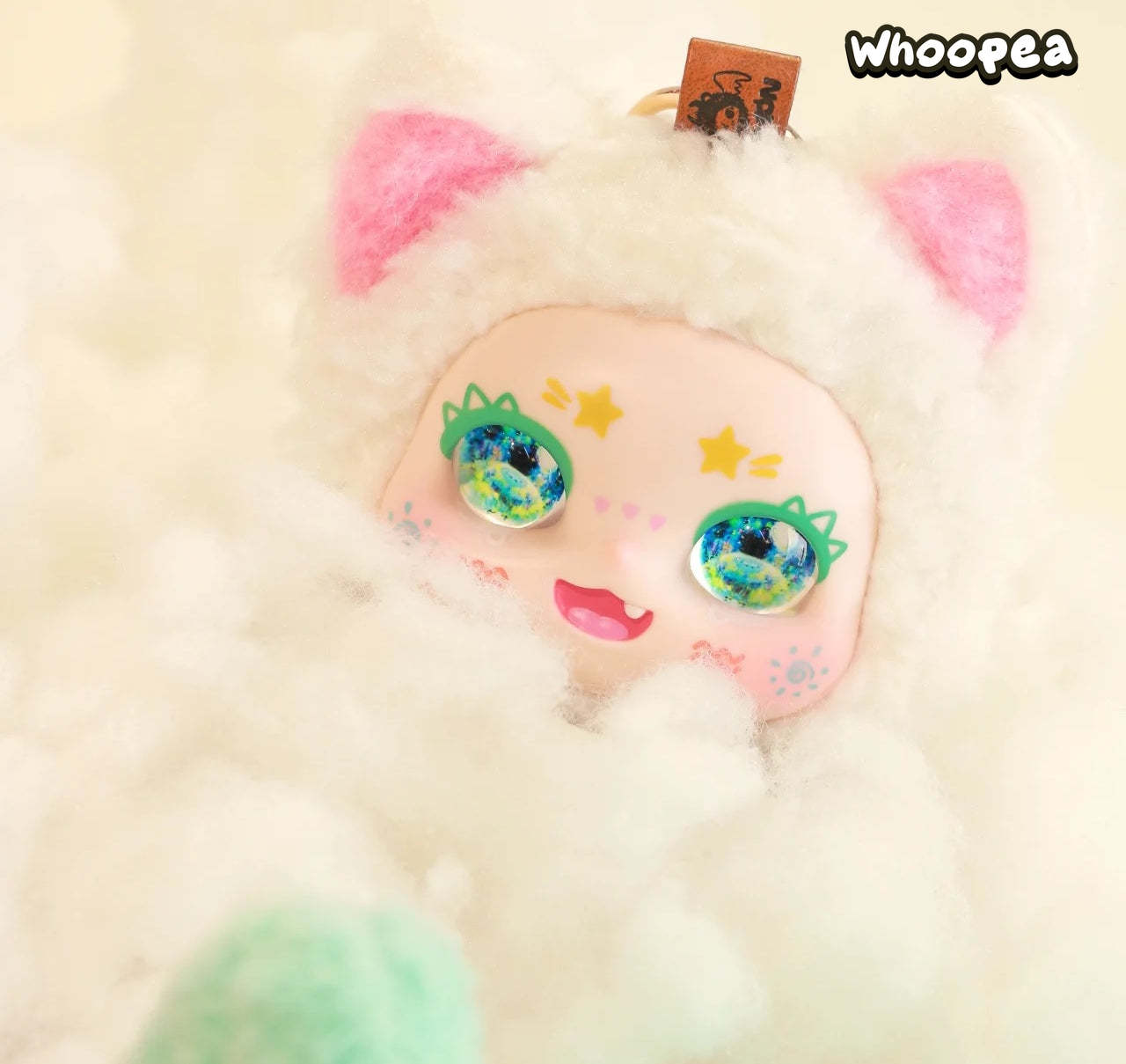 Kimmon Full Basket of Cuties Series Plush Dolls, Blind Box