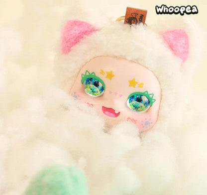 Kimmon Full Basket of Cuties Series Plush Dolls, Blind Box