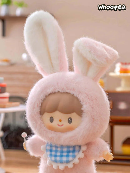 【SALE】zZoton Delicious Bunny Series Plush Blind Box