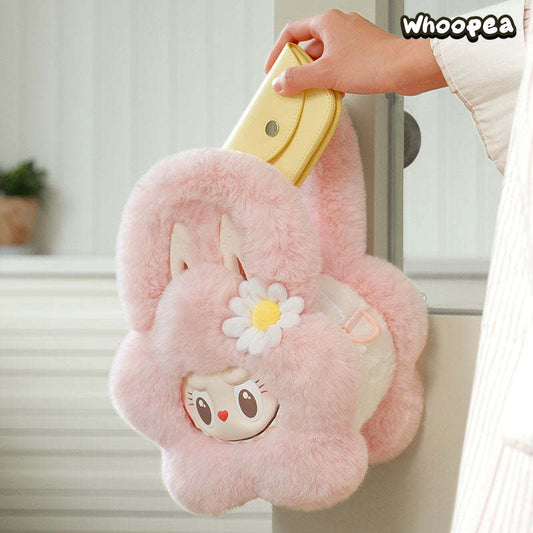 POPLAND MOKOKO Close to Sweet Series-Plush Flower Bag