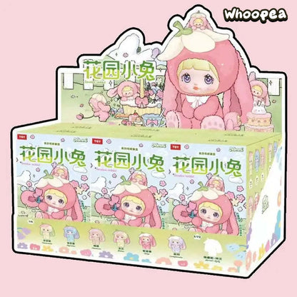 Nommi V2 Garden Rabbit Series Plush Dolls, Blind Box