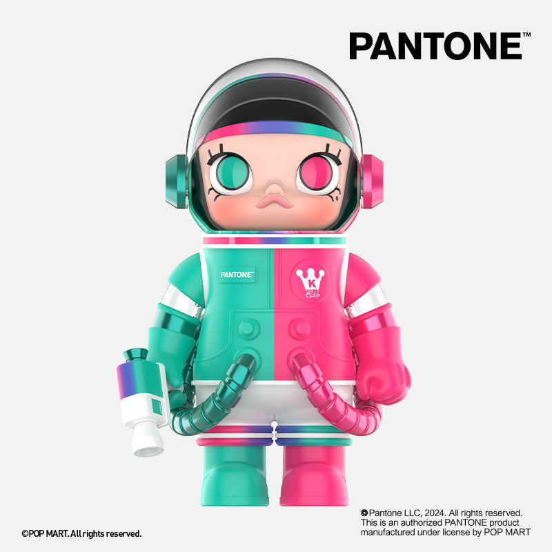 Mega Space Molly 1000% PANTONE