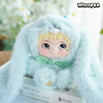 WAKUKU V2 Trick Or Treat Series Plush Dolls, Blind Box