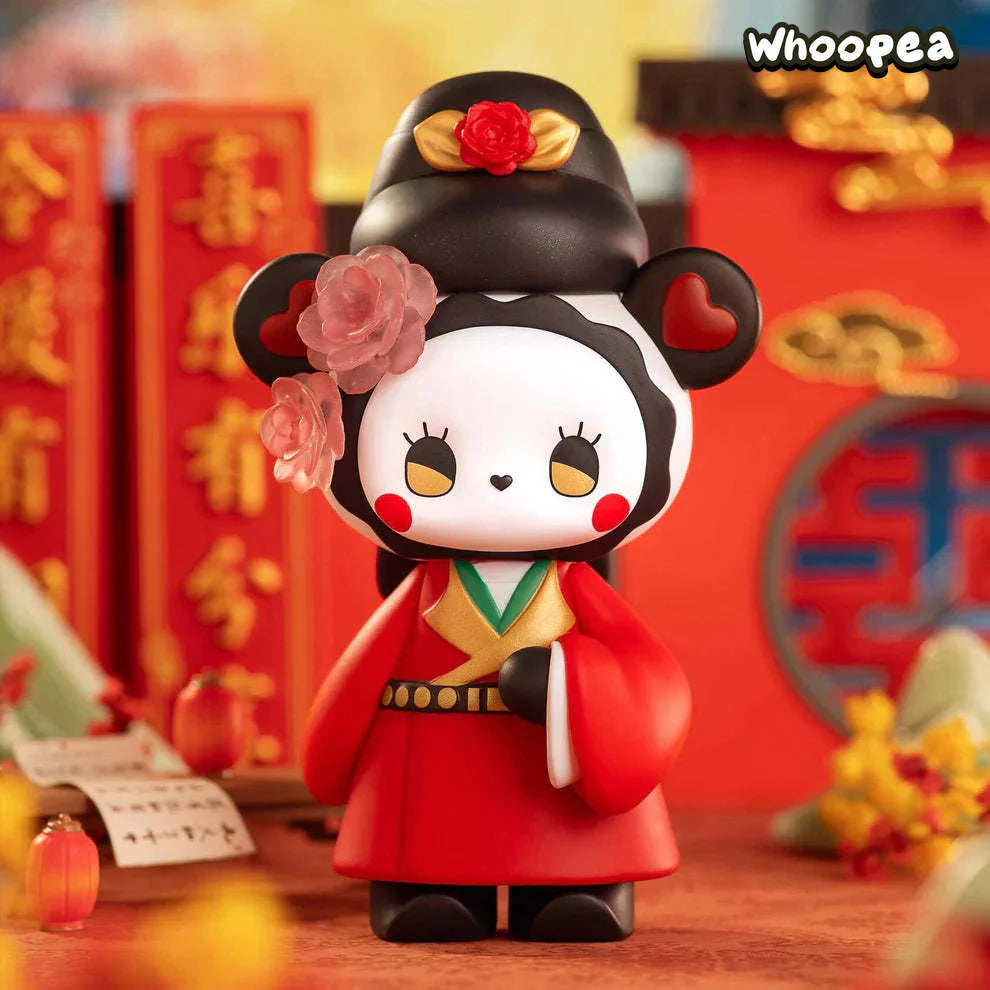 EMMA Secret Forest Be Loved Series 120% Figures, Blind Box