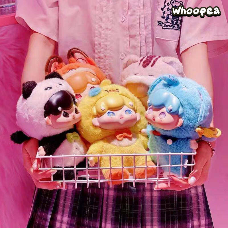 Baby Billie - Pajamas Party Soft Toy Series Plush Dolls, Blind Box