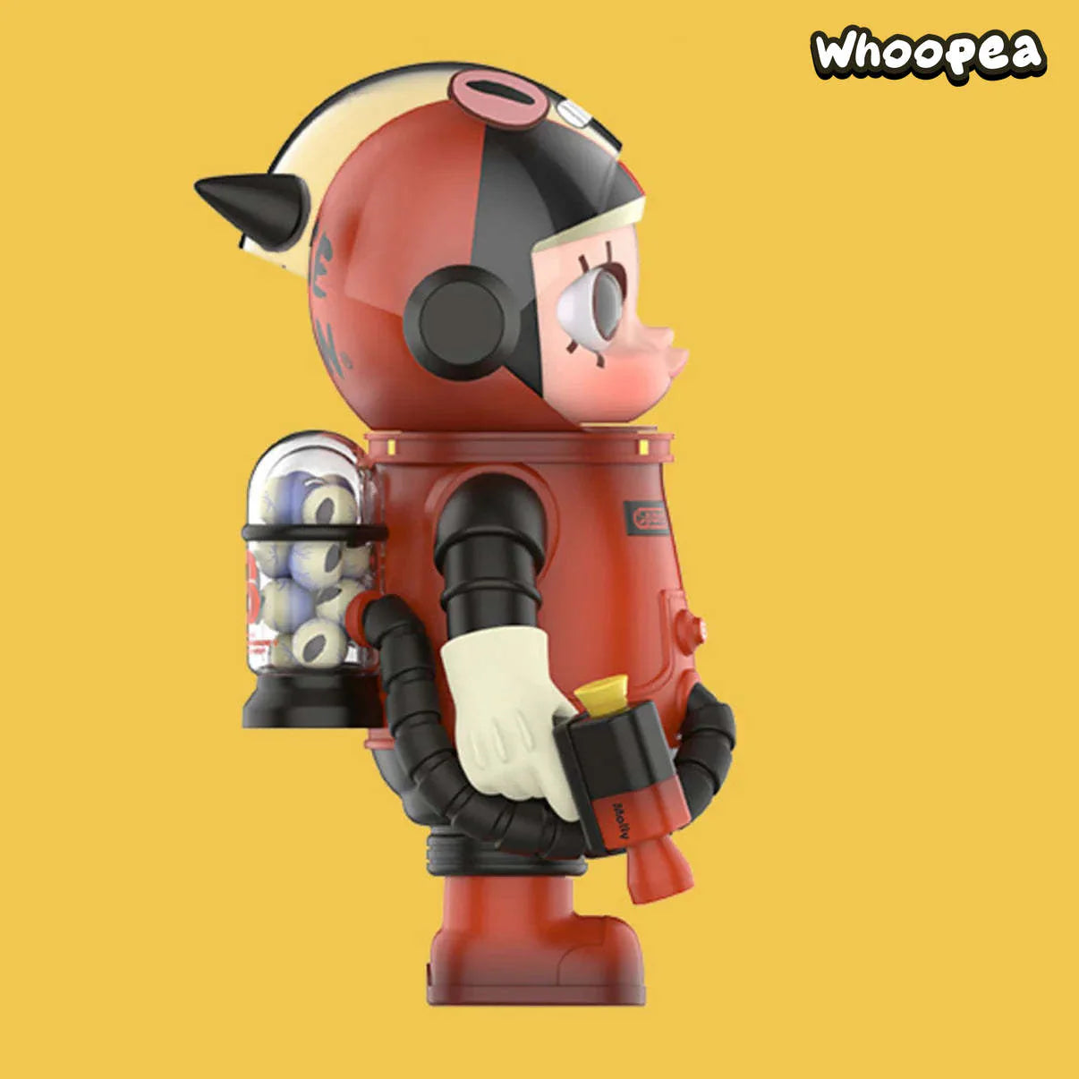 Mega Space Molly 400% Gary Baseman Series PVC Figure