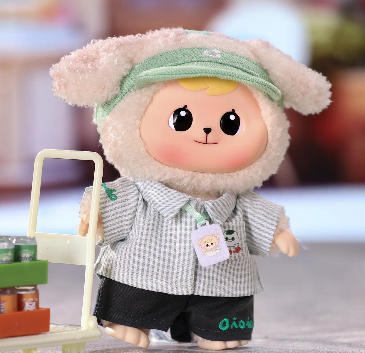 Bao-ao 400% Mega Plush Dolls