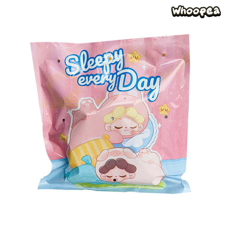 Wendy Sleepy Everyday Series Beans Blind Bag【DODO Sugar】