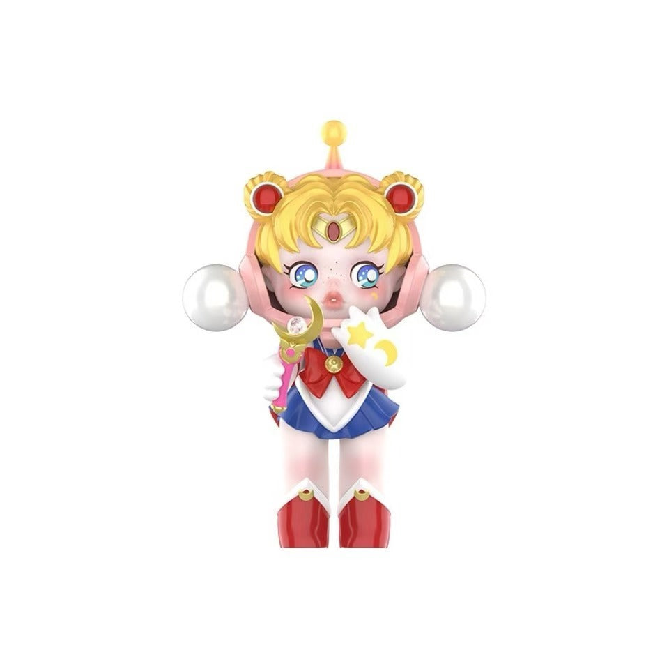 SKULLPANDA x Sailor Moon Figure, Limited Edition