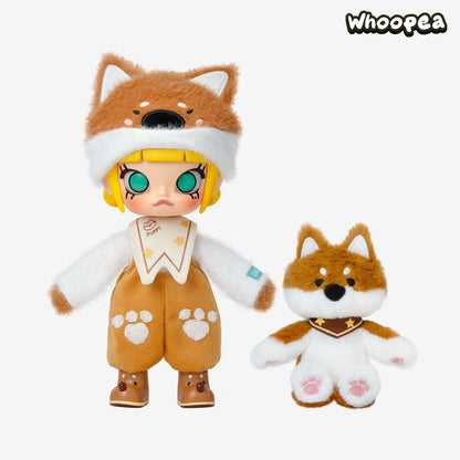 MOLLY Hugging 1/8 Action Figure