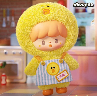 zZoton｜LINE FRIENDS - My Best Friends Series Vinyl Plush Dolls, Blind Box