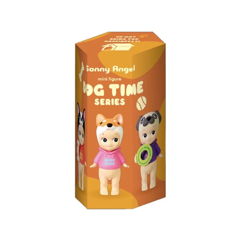 Sonny Angel Dog Time Series Figures, Blind Box