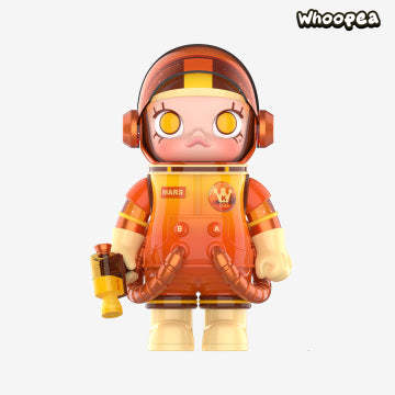 MEGA SPACE MOLLY 400% Planet Series Figures