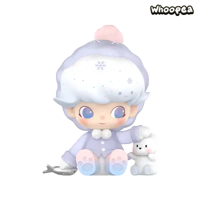 DIMOO Animal Kingdom Serie PVC-Figuren, Blindbox