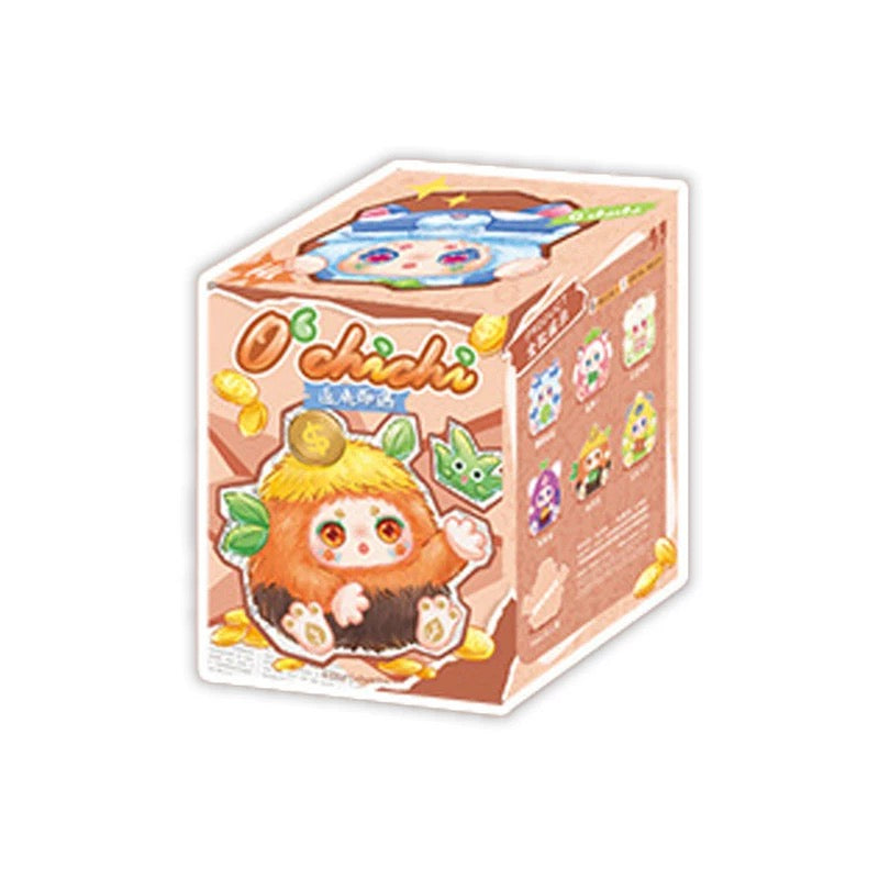 Kimmon O'chichi V2 Series Plush Dolls, Blind Box