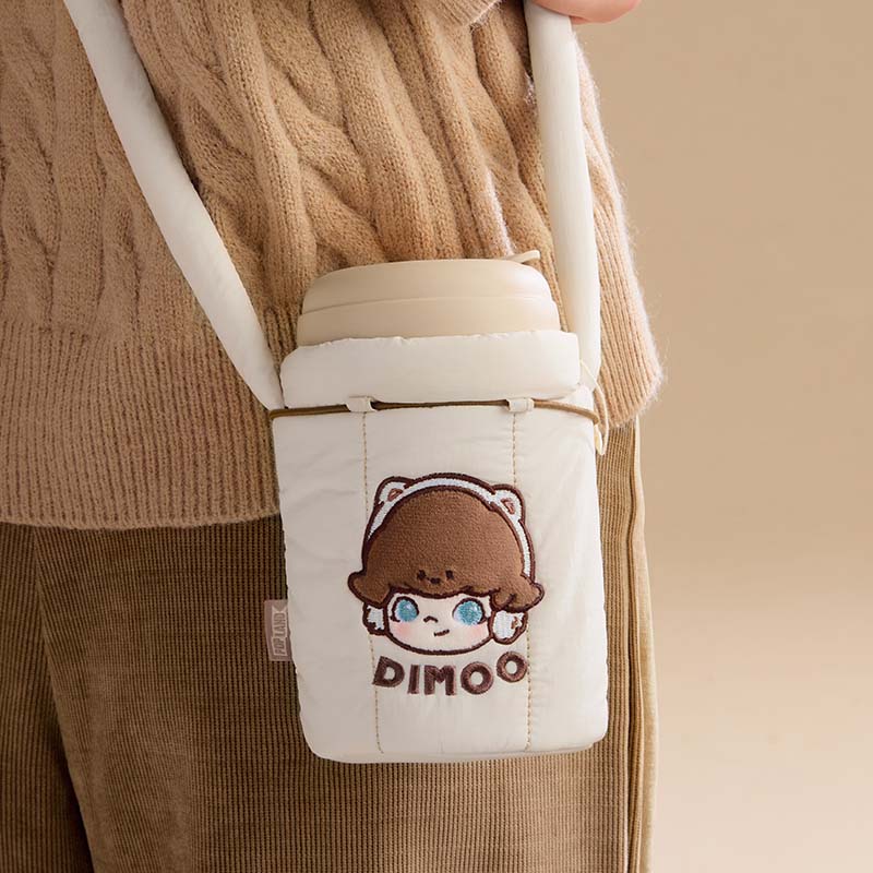 Warm Fluffy Holiday Series- LABUBU & MOKOKO, POPLAND Limited