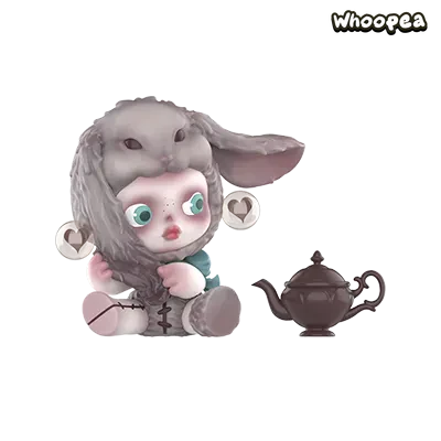 Skullpanda Everyday Wonderland Series PVC Figures, Blind Box