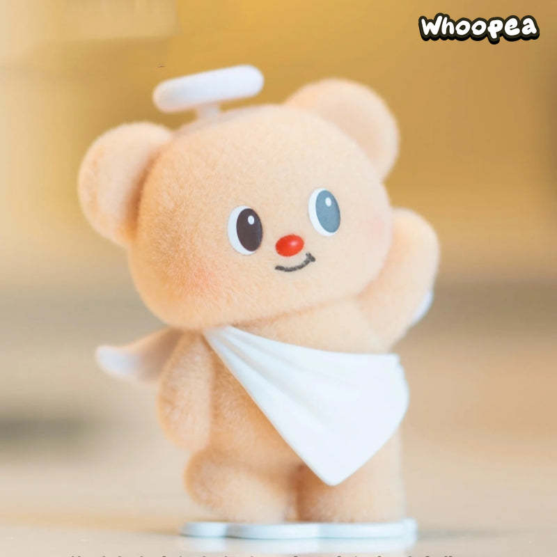 Butterbear Working Day Series PVC Figures, Blind Box