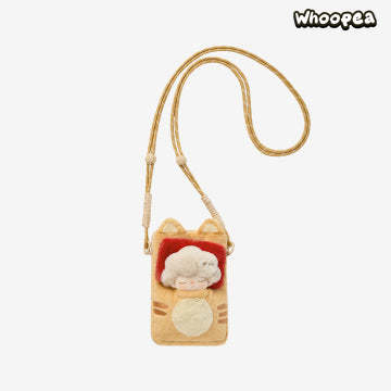 DIMOO Weaving Wonders Series-Quilt Phone Case Blind Box