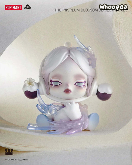 SKULLPANDA The Ink Plum Blossom Series Blind Box
