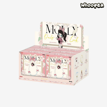 MOLLY Daily Look Series-Phone Charm Blind Box