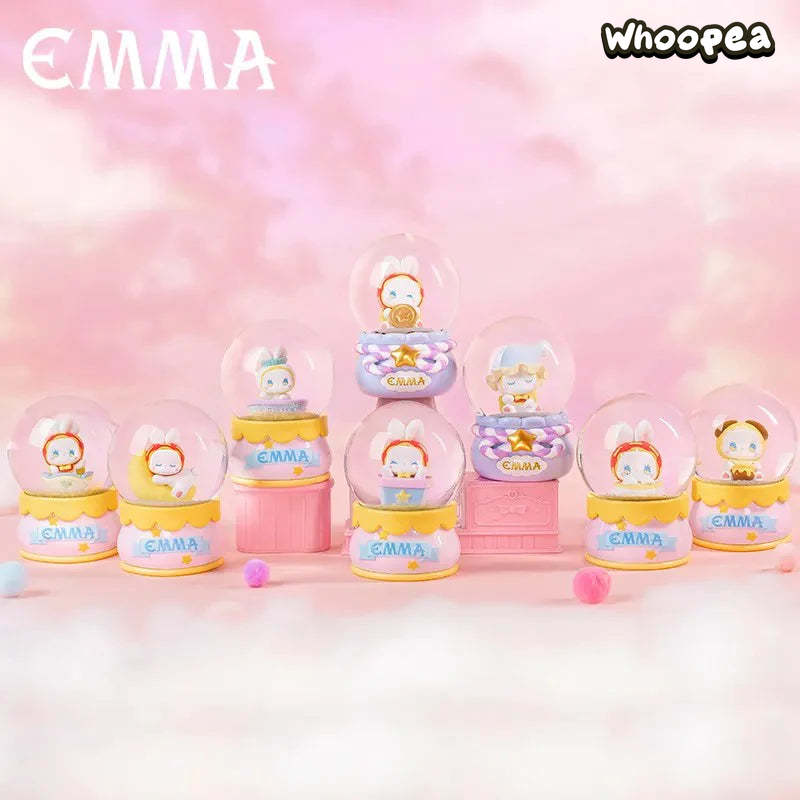 EMMA BABE Lucky Day Crystal Ball Blind Box