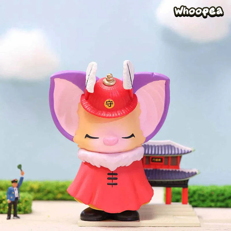 【Angebot】YOKI Reise um die Welt Serie Blindbox 