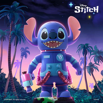 MEGA SPACE MOLLY Stitch 400% Figure