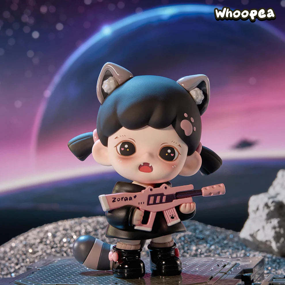 Baby Zoraa I'm The Boss Series Blind Box【TNT】