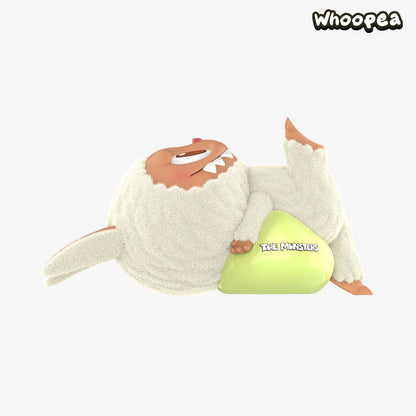 THE MONSTERS Labubu Lazy Yoga Series Blind Box