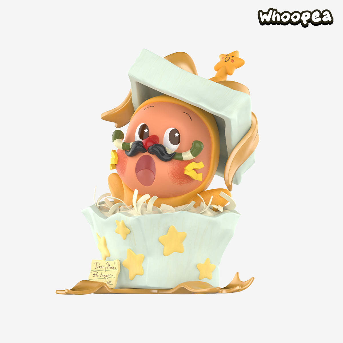 Twinkle Twinkle The Gifts From Stars Series Figures, Blind Box