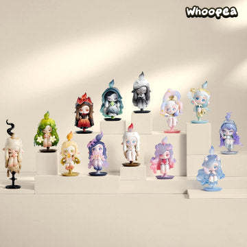 【BACK IN STOCK!】 CHAKA Light Sprite Series Figures, Blind Box