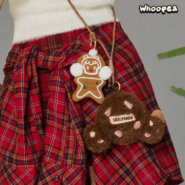 SKULLPANDA Tell Me What You Want Series Pendant Suit