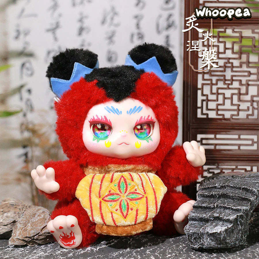 KIMMON Life Passes Like A Dream Plush Dolls, Blind Box