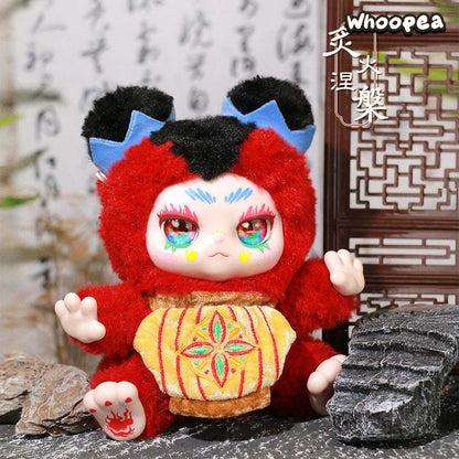 KIMMON Life Passes Like A Dream Plush Dolls, Blind Box